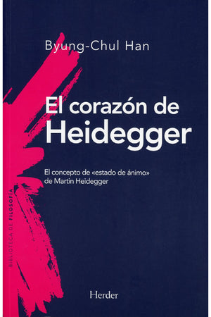 El Corazón de Heidegger