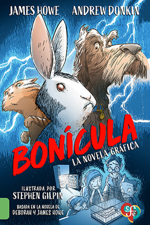 BONICULA. LA NOVELA GRAFICA