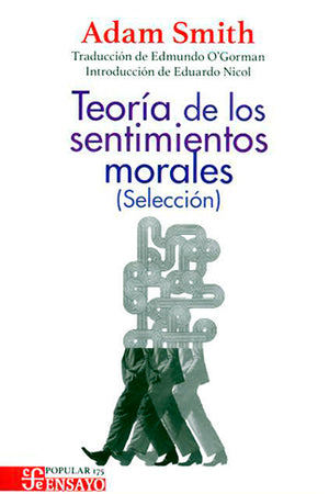 TEORIA DE LOS SENTIMIENTOS MORALES