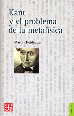  KANT Y EL PROBLEMA DE LA METAFISICA