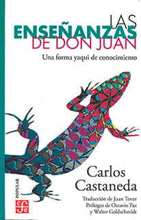Las enseñanzas de don Juan: una forma yaqui de conocimiento