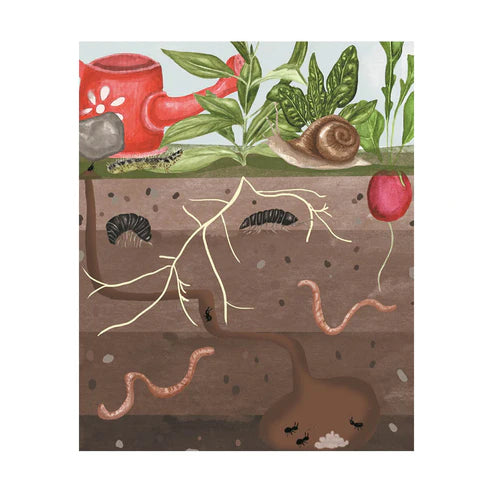 CULTIVAR-NOS. Enseñanzas de un huerto