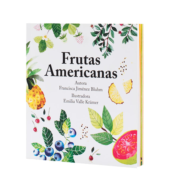 Frutas Americanas