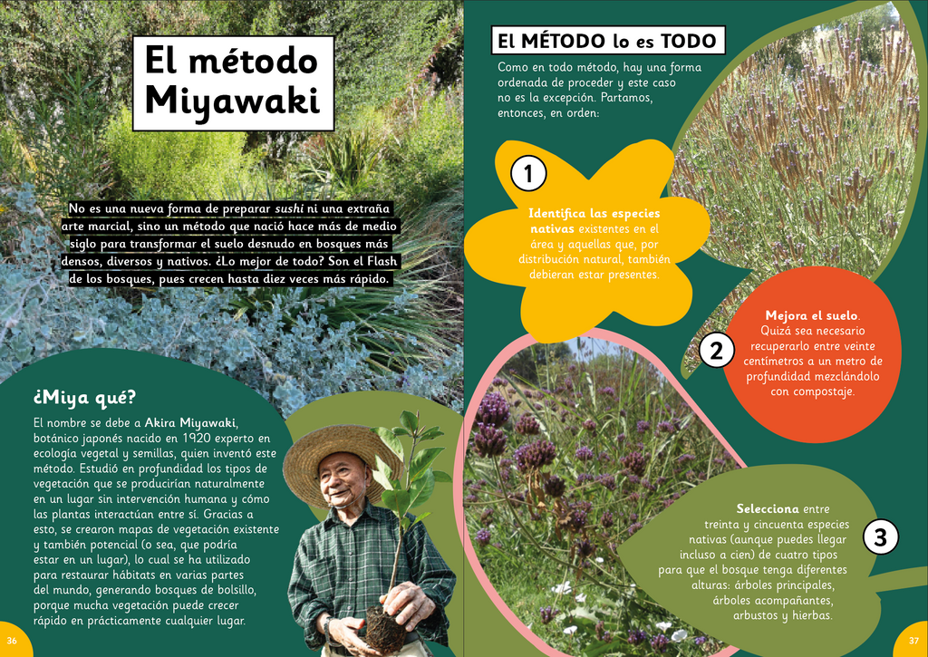 Revista Guarisapo: Especial de ciencias