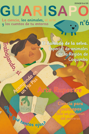 Revista Guarisapo #6