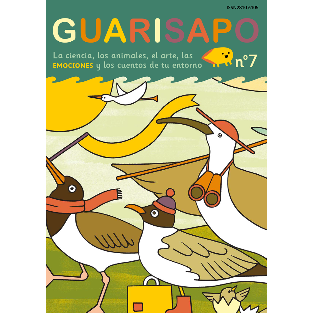 Revista Guarisapo nº7