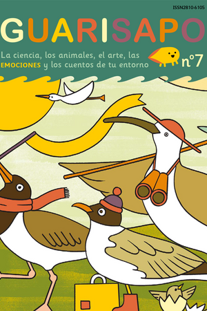 Revista Guarisapo nº7