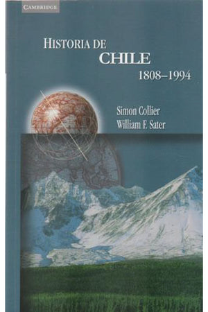  HISTORIA DE CHILE 1808-1994
