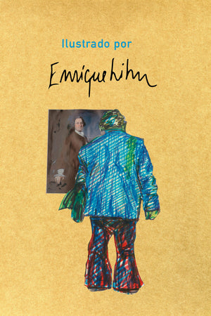 ILUSTRADO POR ENRIQUE LIHN