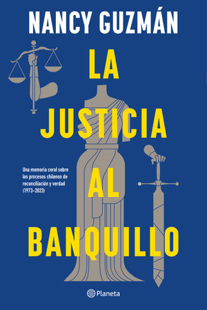 La justicia al banquillo