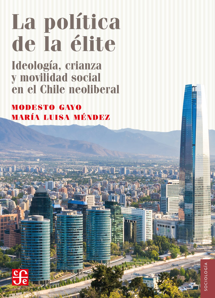 LA POLITICA DE LA ELITE