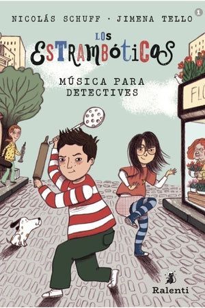 Los estrambóticos 1: Música para detectives
