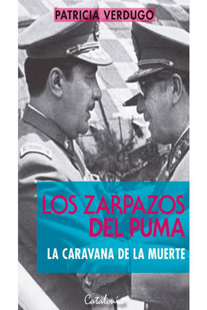  ZARPAZOS DEL PUMA LA CARAVANA DE LA MUERTE
