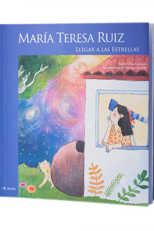 María Teresa Ruiz. Llegar a las estrellas