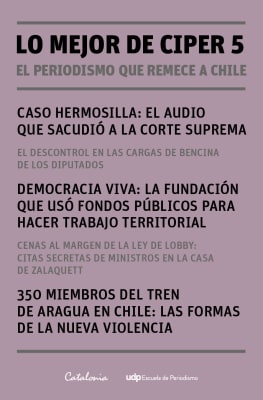 LO MEJOR DE CIPER 5