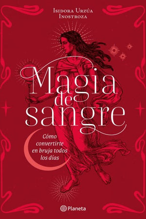 MAGIA DE SANGRE