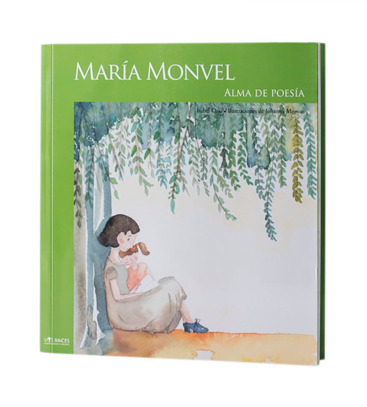 María Monvel. Alma de poesía