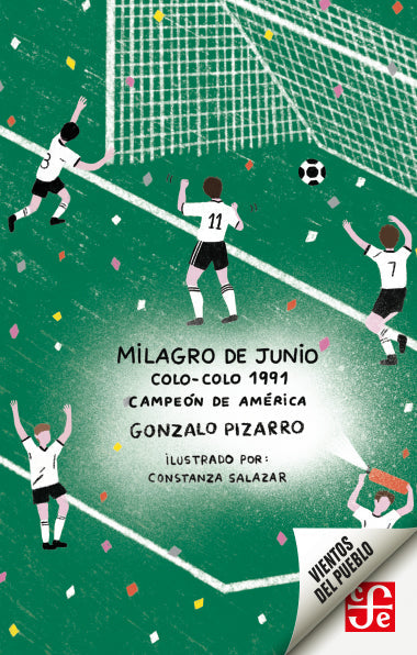 Milagro de junio. Colo-Colo 1991, Campeón de América