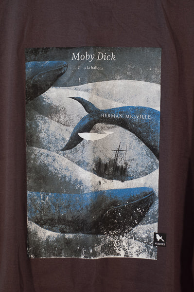 Polera Moby Dick