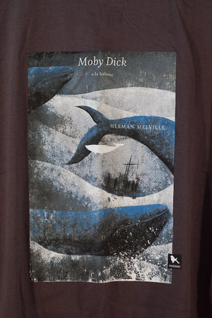 Polera Moby Dick