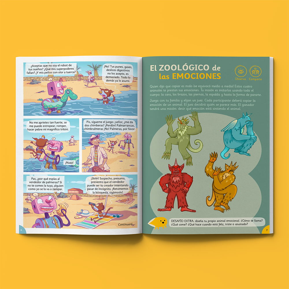 Revista Guarisapo nº7