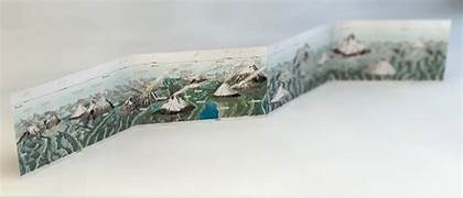 El libro largo de los Andes de Chile