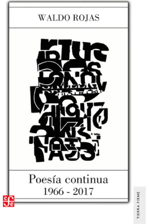  POESIA CONTINUA 1966 - 2017