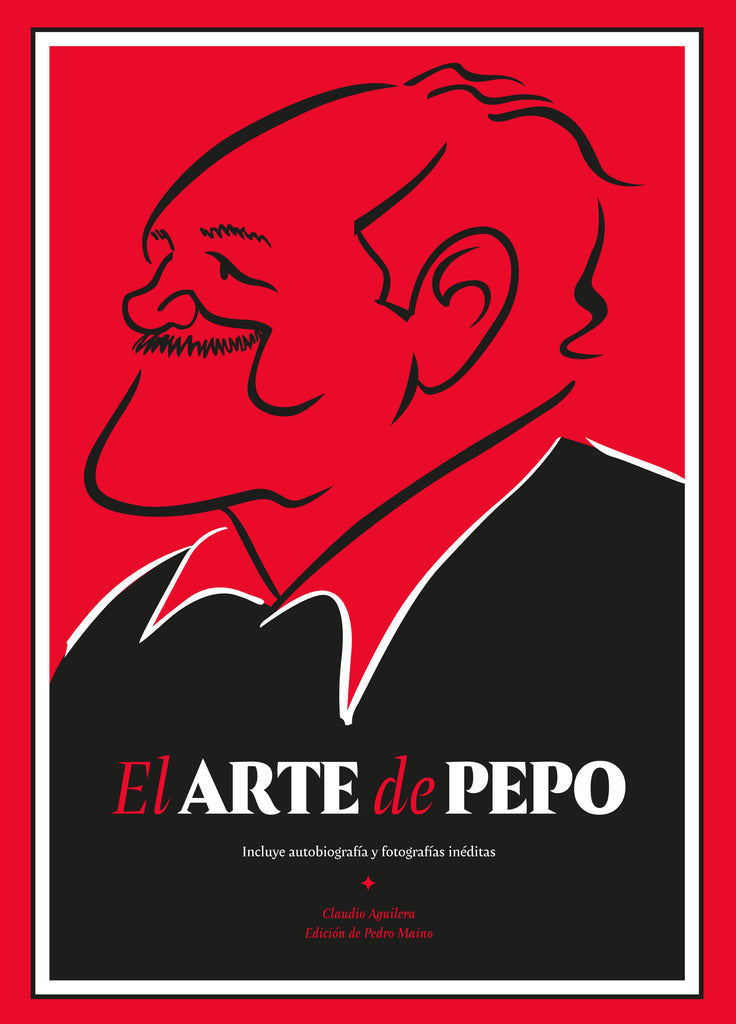 El arte de Pepo