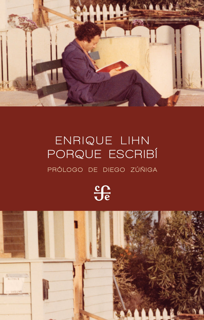 PORQUE ESCRIBI