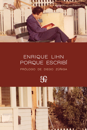 PORQUE ESCRIBI