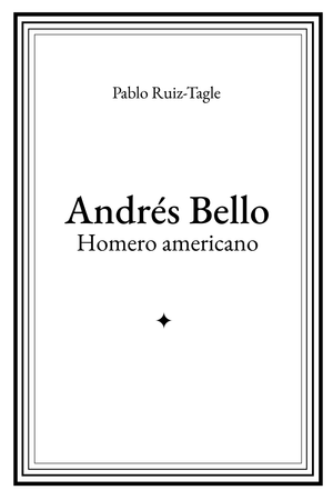 ANDRES BELLO, HOMERO AMERICANO