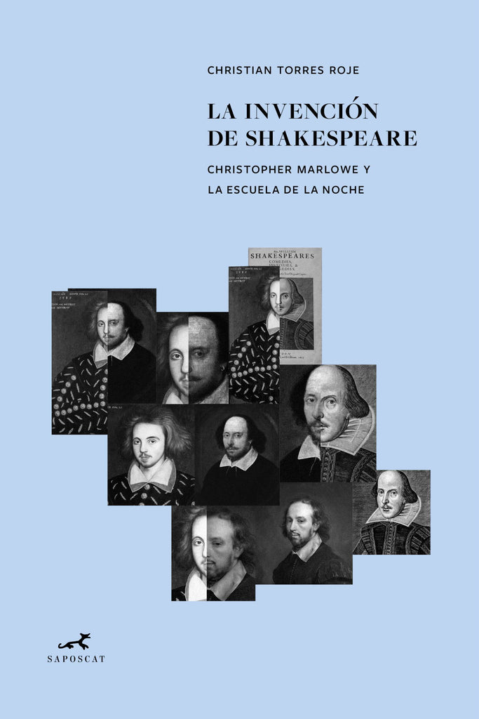La invención de Shakespeare