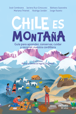 Chile es montaña