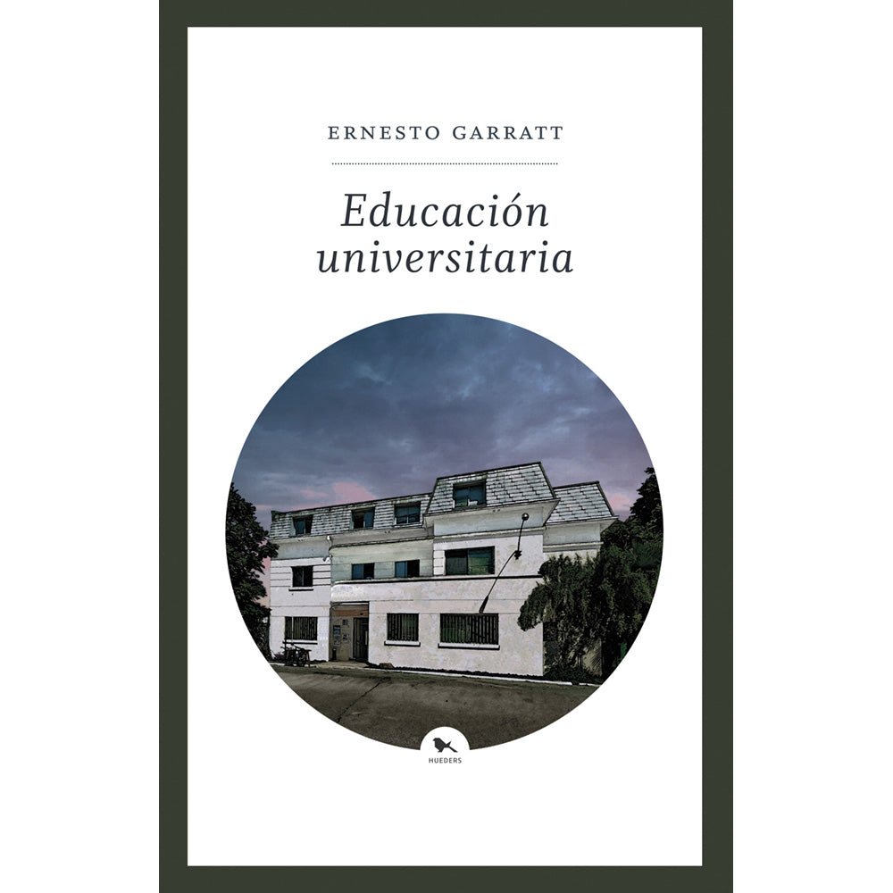 Educación Universitaria (Tercera parte de Allegados)