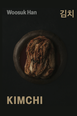 PREVENTA NOVEDAD OCTUBRE: Kimchi
