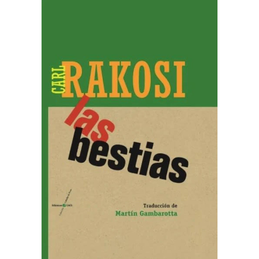 LAS BESTIAS
