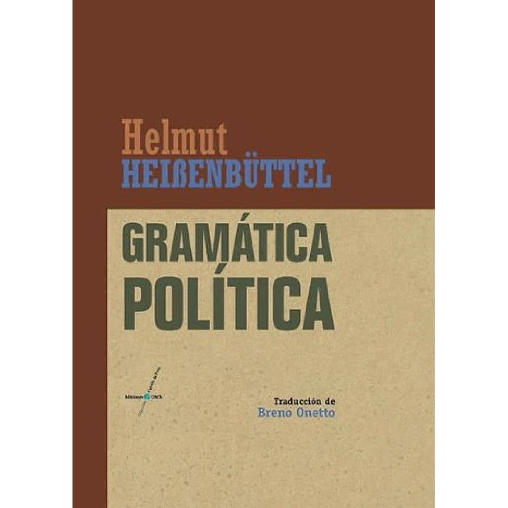 GRAMATICA POLITICA