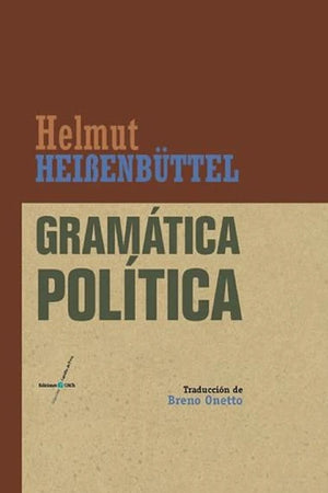GRAMATICA POLITICA