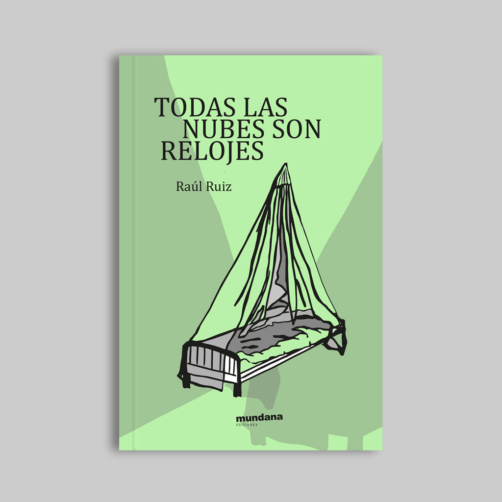 TODAS LAS NUBES SON RELOJES