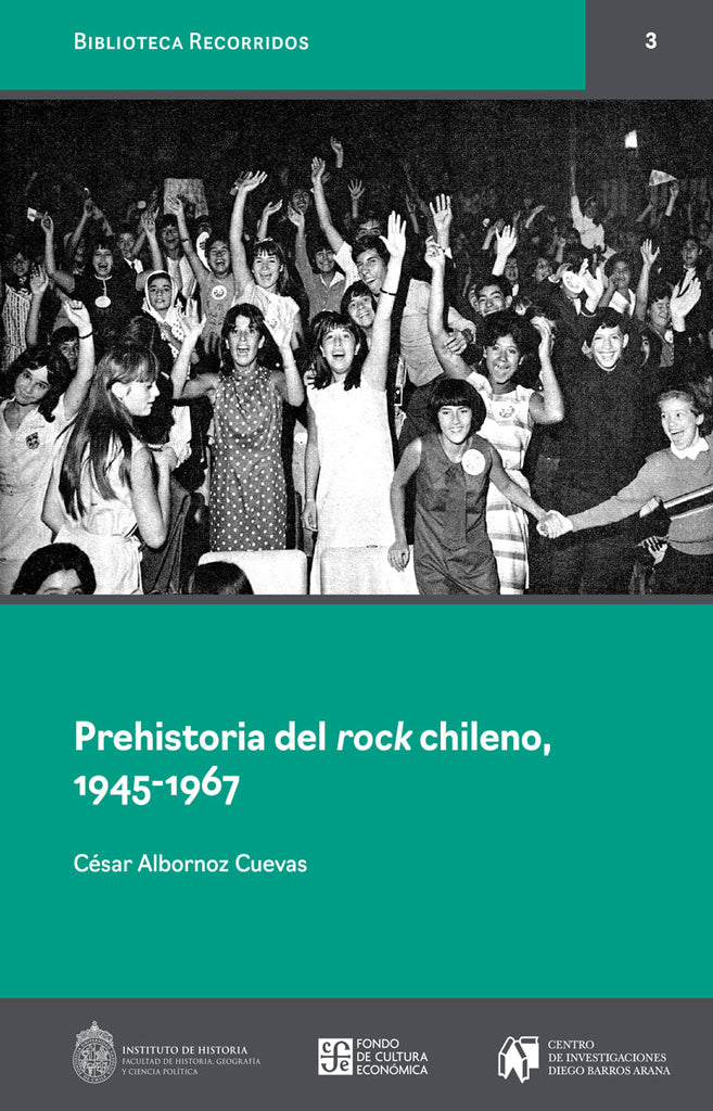 Prehistoria del rock chileno, 1945-1967