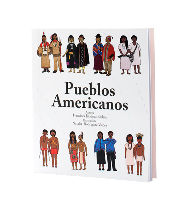 Pueblos Americanos