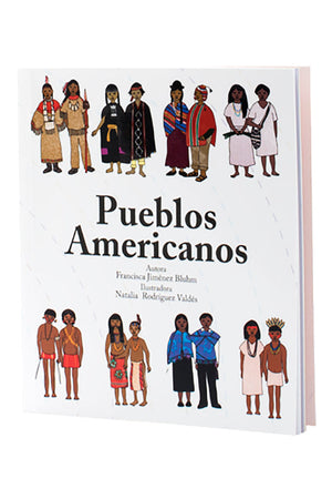 Pueblos Americanos
