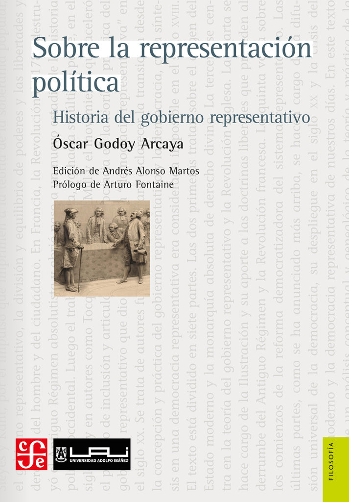 Sobre la representación política. Historia del gobierno representativo