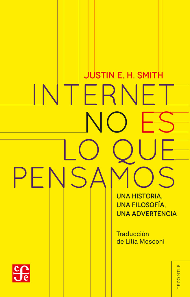  INTERNET NO ES LO QUE PENSAMOS
