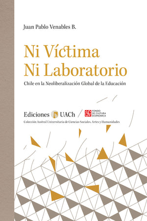 NI VICTIMA NI LABORATORIO