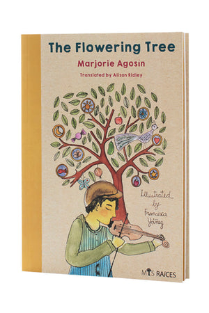 The flowering Tree (Tapa dura)