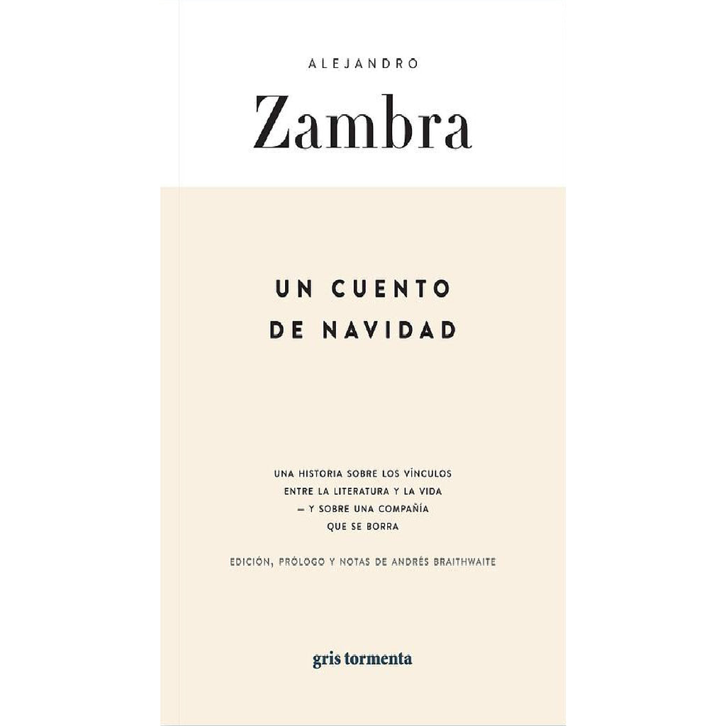 Un cuento de Navidad