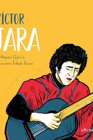 Victor Jara (Tapa blanda)