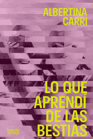 Lo que aprendí de las bestias