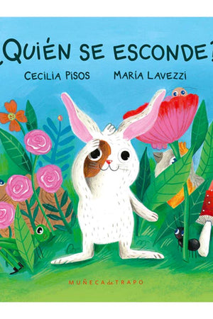  ¿Quién se esconde?